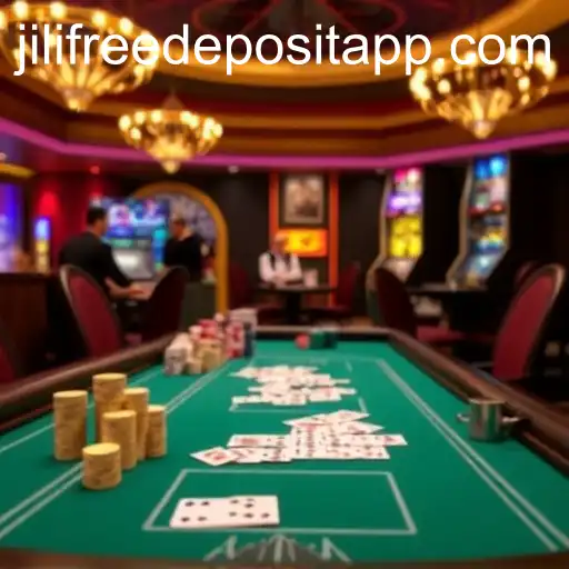 Exploring the World of Casino Games and the Jili Free Deposit Bonus