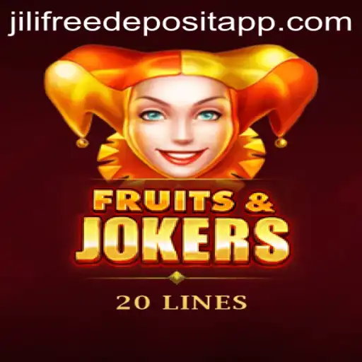 Explore FruitsAndJokers20: A Thrilling Slot Adventure with Jili Free Deposit Bonus